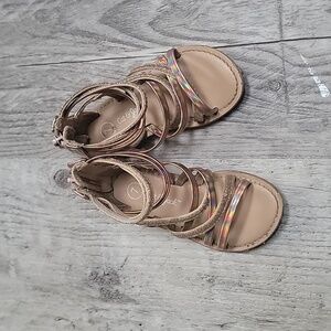 Cat n jack toddler gladiator style sandal